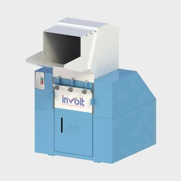 PVC Scrap Grinder Machine Manufacturer in India